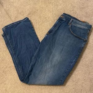 Mott & Bow Straight Jeans